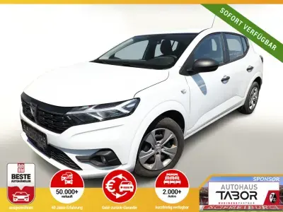Dacia Sandero III TCe 100 ECO-G Essential Tempomat Leasing