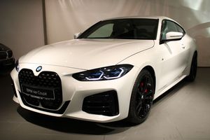 BMW M440i xDrive Coupe+++TOPDEAL+++SOFORT VERFÜGBAR Leasing
