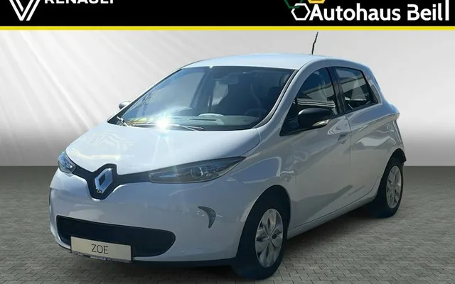 Renault Zoe Life R90 5dr