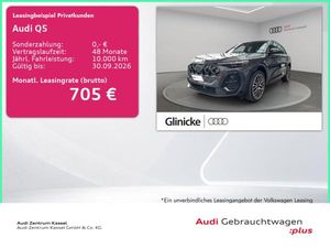 Audi Q5 SUV TDI quattro S line Navi LED Pano AHK 360°