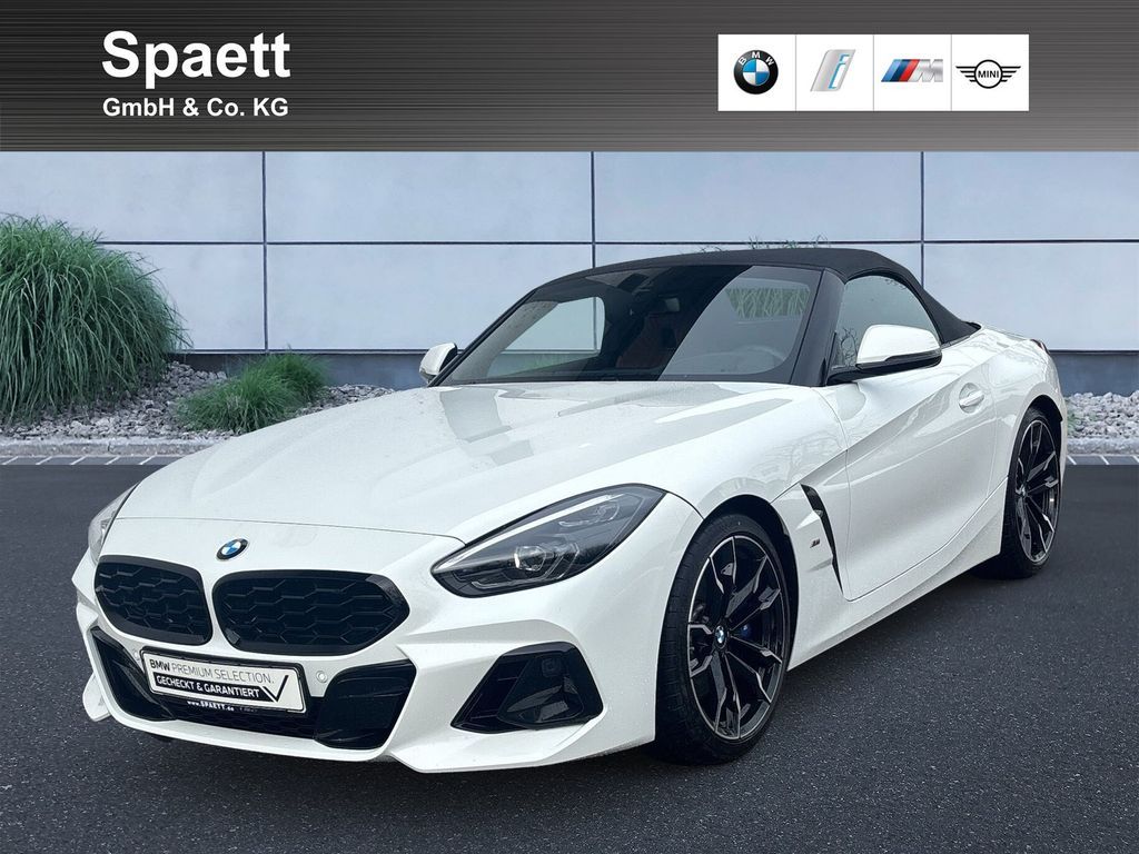 BMW Z4 M40i Head-Up HK HiFi DAB LED WLAN Komfortzg. Leasing