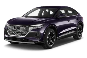 Audi Q4 Sportback e-tron -