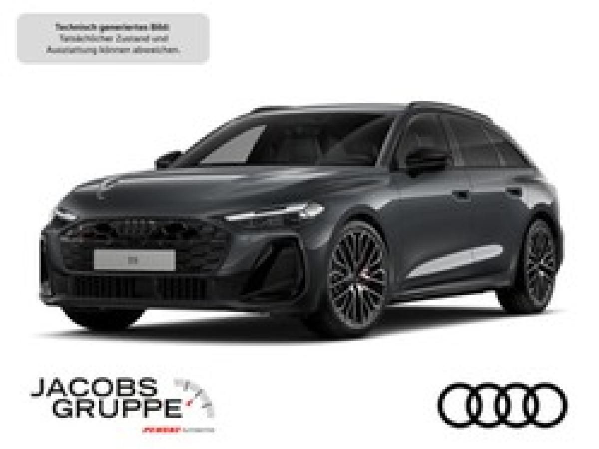 Audi S5 Avant Leasing