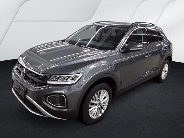 Volkswagen T-Roc Life TSI Leasing