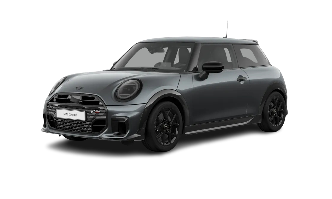 MINI COOPER C Steptr. C John Cooper Works Trim Steptr. Auto-Abo