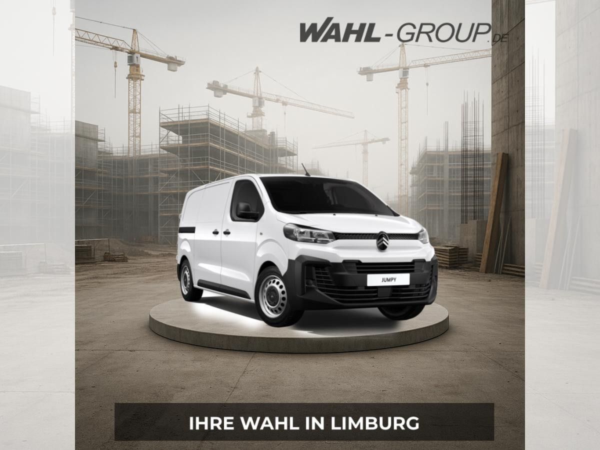 Citroën Jumpy Kasten M Diesel 120 |Gewerbeknaller| so lange der Vorrat reicht Leasing