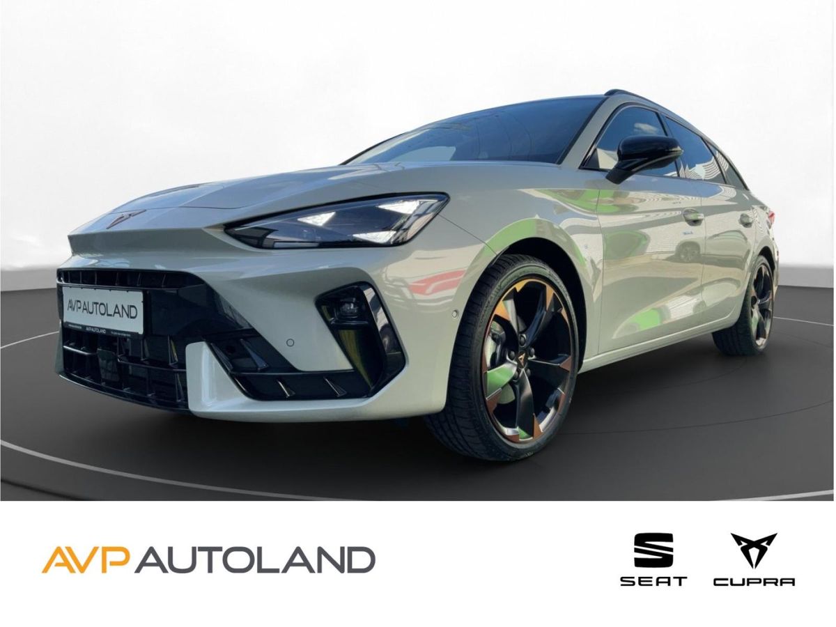 Cupra Leon Sportstourer 1.5 eTSI DSG Leasing