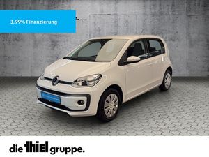 Volkswagen up! move up! 1.0 MPI maps+more+Sitzheizung+Kamer