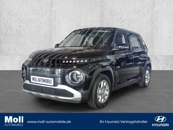 Hyundai INSTER Trend Assistenz-Paket, Effizienz-Paket