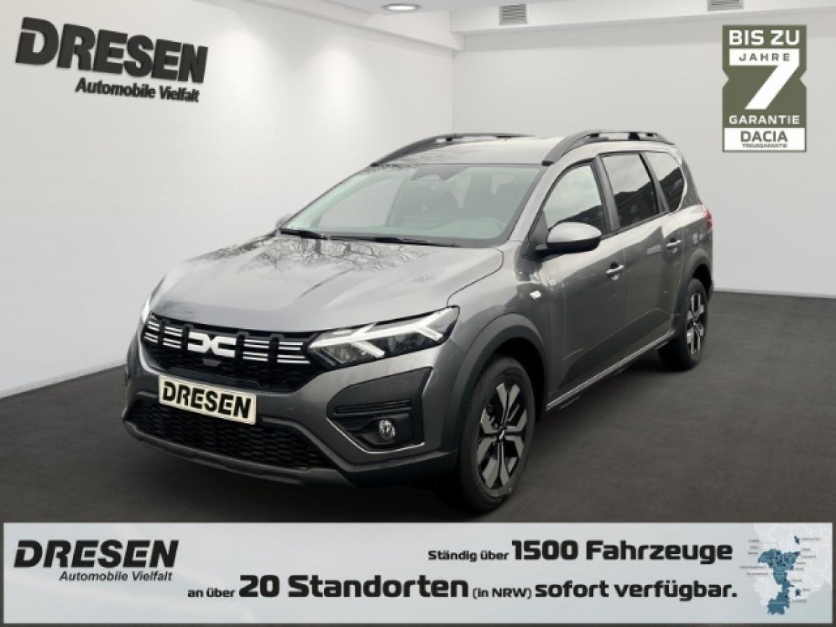 Dacia Jogger Expression TCe 110 *Carplay*Klima*Multimedia*uvm. Leasing