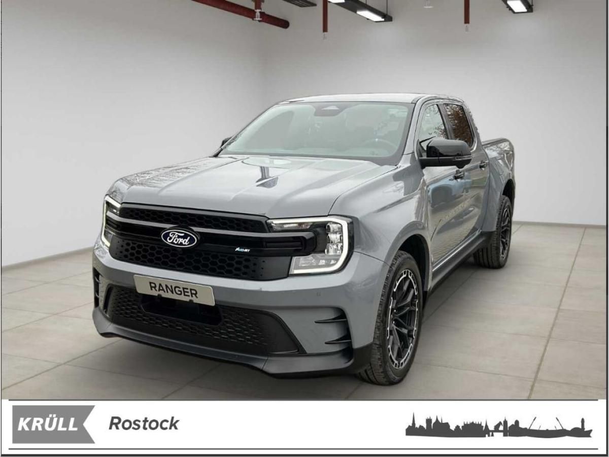 Ford Ranger MS-RT PHEV+TechPaket46+LRMSYSTEM+SOFORT Leasing