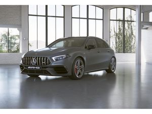 Mercedes-Benz A 45 AMG S 4M+ Magno Leasing
