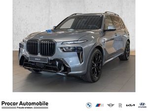 BMW X7 xDrive40d M Sport Pro Massage PANO AHK Standh