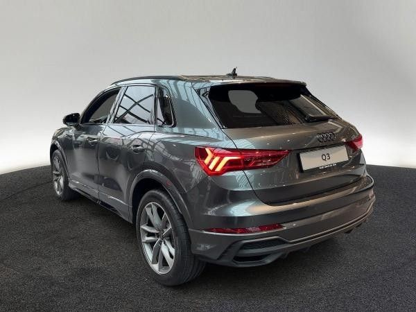 Audi Q3 S line 35 TFSI S tronic #MenschenmitBehinderung #Berufsträger # Berufsständische Verbände Leasing