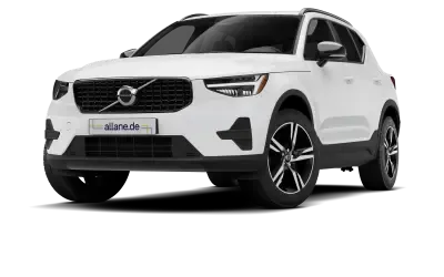 Volvo XC40 B4 Black Edition Plus DCT Leasing