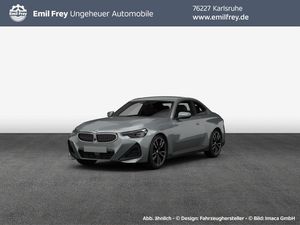 BMW 220d Coupe Aut. 140 kW, 2-türig (Diesel)