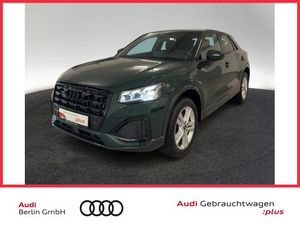 Audi Q2 Advanced 40 TFSI qu.S tr. STDHZG RFK MATRIX