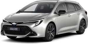 Toyota Corolla Touring Sports 1.8 Hybrid 90 kW Automatik Active