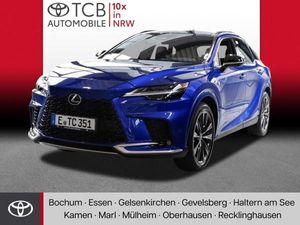Lexus RX 350 F Sport Design Pano HUD Leder Navi Leasing