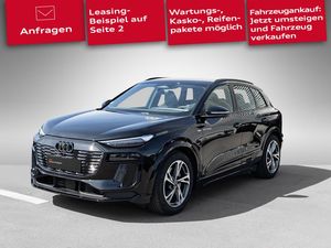 Audi Q6 SUV S line e-tron quattro
