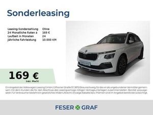 Skoda Kamiq Balance 1,0 DSG ACC RüKa SmartLink