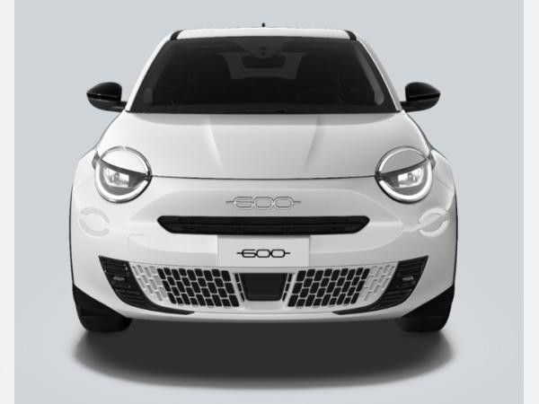 Fiat 600 110PS Hybrid Business Edition Leasing