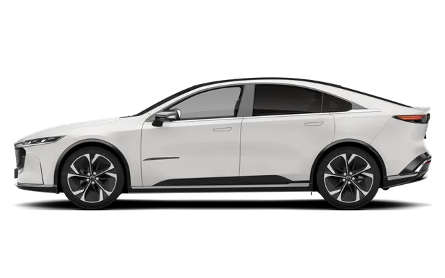 Mazda 6e EV Long Range Elektro Heckantrieb Takumi