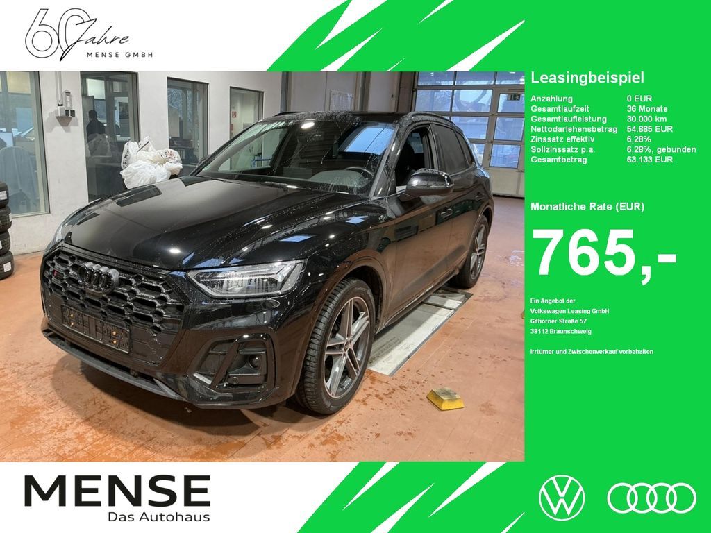 Audi SQ5 3.0 TDI Quattro tiptronic AHK|LED|Navi|PDC Leasing