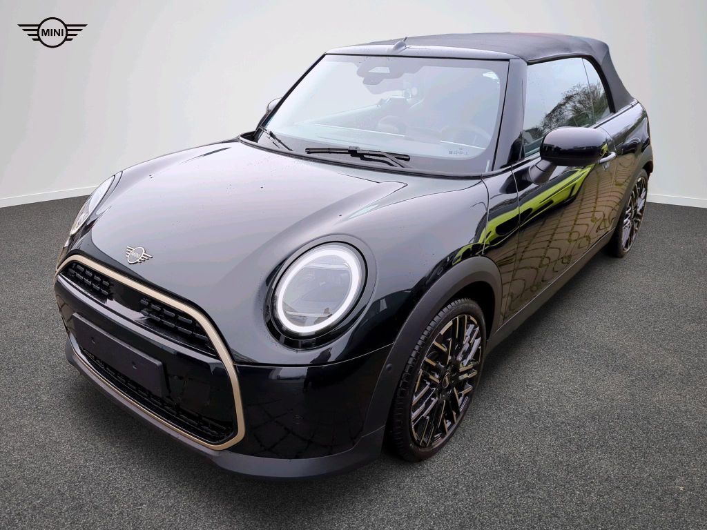 MINI Cooper C Cabrio Leasing