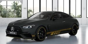 Mercedes-Benz CLE 53 AMG 4MATIC+ Coupé Leasing