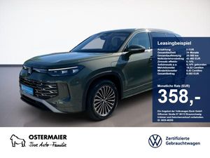 Volkswagen Tayron ELEGANCE 1.5eTSI DSG HYBRID ACC.5J-G.AHK.AREA-VIEW.NAVI+VC.HUD.PANO