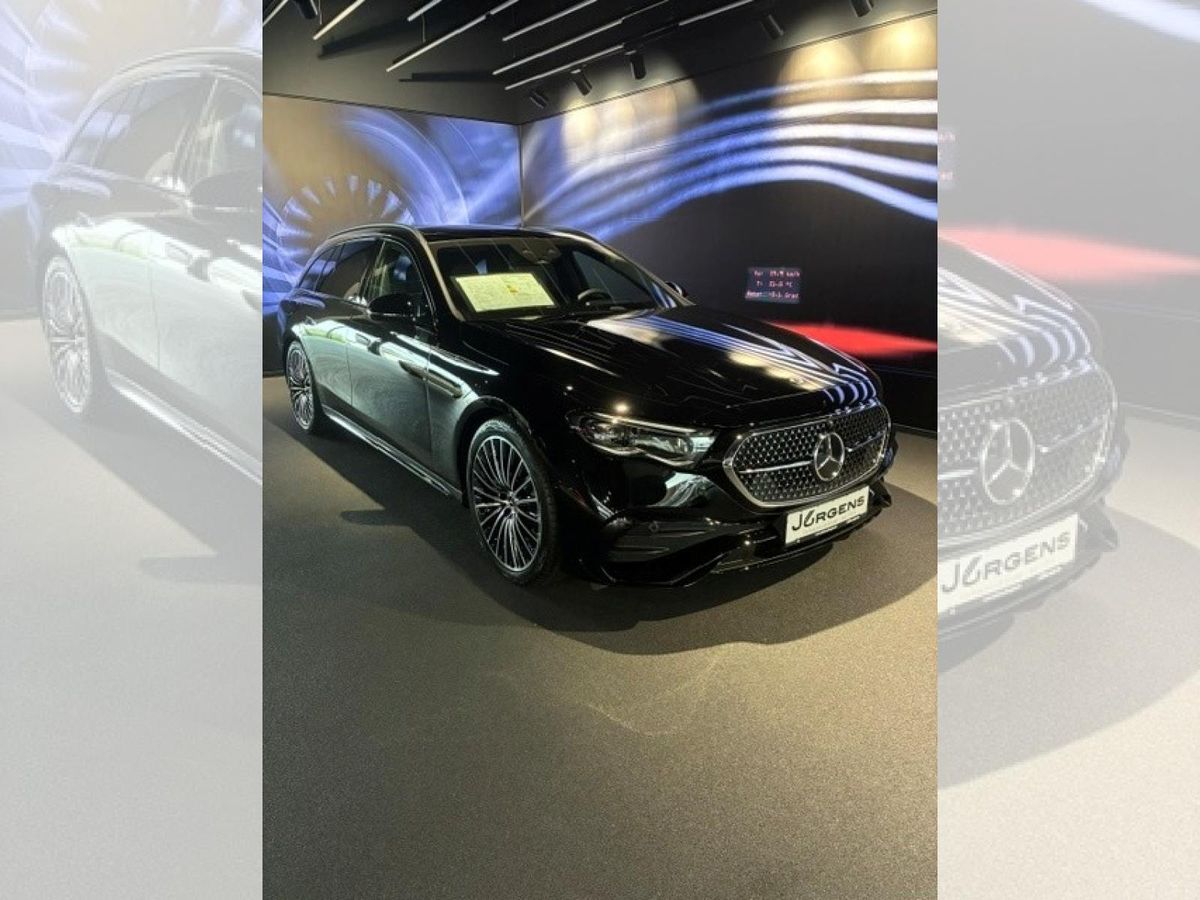 Mercedes-Benz E 220 d T-Modell ❗sofort verfügbar 🚗💥 Leasing