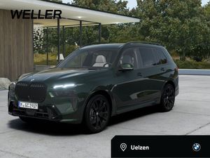 BMW X7 xDrive40d Malachit Grün Standhz. B&W HUD LED