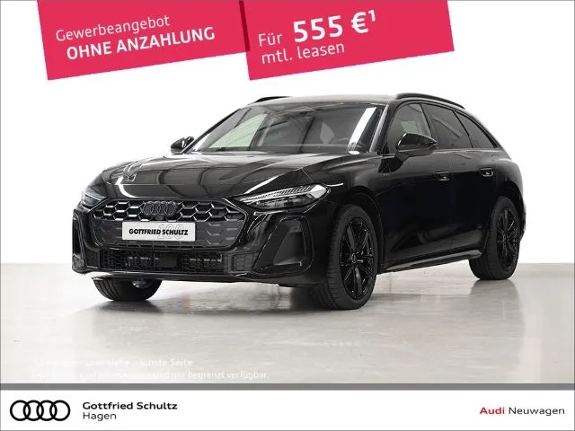 Audi A5 Avant e-hybrid quattro S line Matrix+Optik Sc