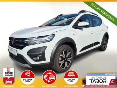 Dacia Sandero Stepway III 1.0 TCe 90 Comfort Nav PDC Leasing