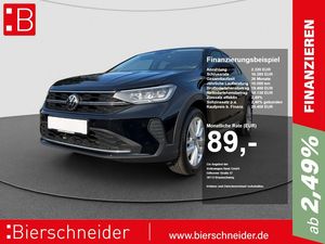 Volkswagen Taigo 1.0 TSI Life 5-J-GAR PANO KAMERA LED NAVI