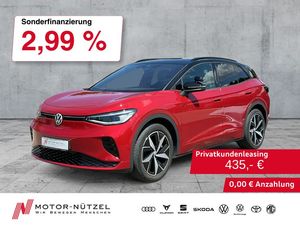 Volkswagen ID.4 GTX 220KW MATRIX+AHK+WÄPU+ACC+360°+STANDHZG