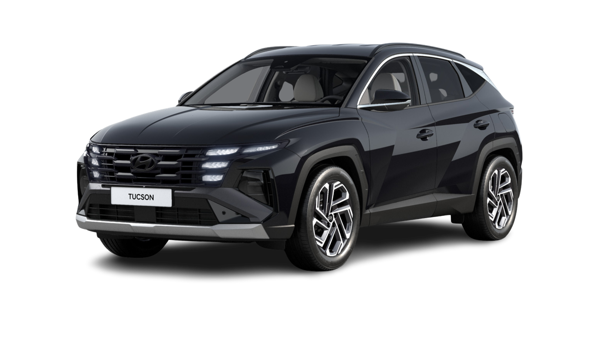 Hyundai Tucson 1.6 T-GDI Plug-in Hybrid 1.6 T-GDI Plug-in Hybrid Prime Auto Auto-Abo