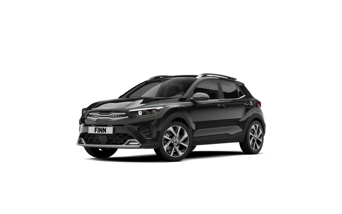Kia Stonic 1.0 T-GDI 48V DCT7 1.0 T-GDI 48V GT-Line DCT7 Auto-Abo