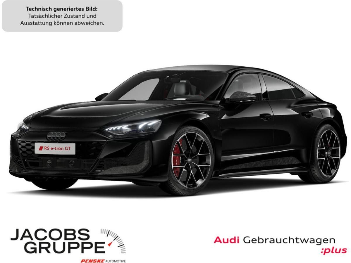 Audi RS e-tron GT performance quattro ACC*B&O*HuD*360°K Leasing