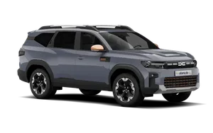 Dacia Bigster mild hybrid 140 Extreme