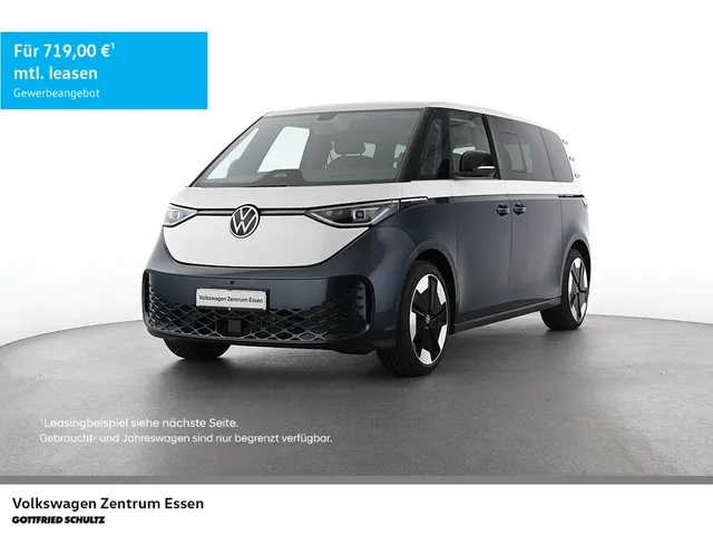 Volkswagen ID. Buzz Pro Energy langer Radstand