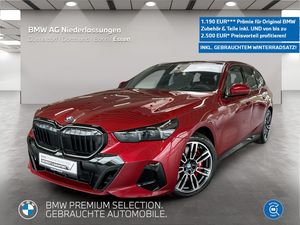 BMW 550e xDrive Touring M Sport AHK LiveCockpitProf