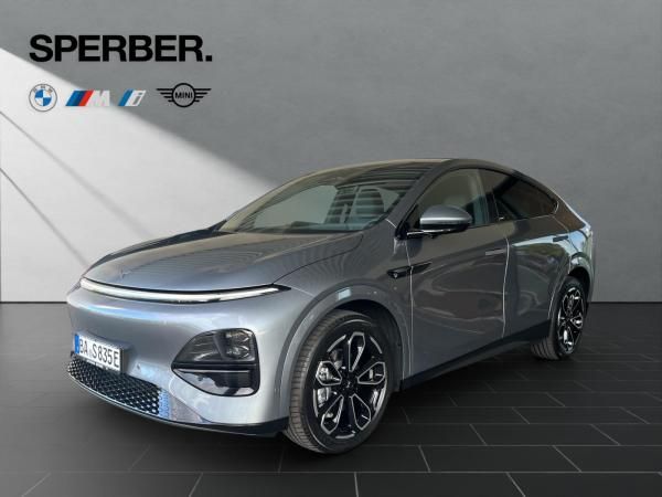 XPENG G6 AWD Performance / Anhängerkupplung Leasing
