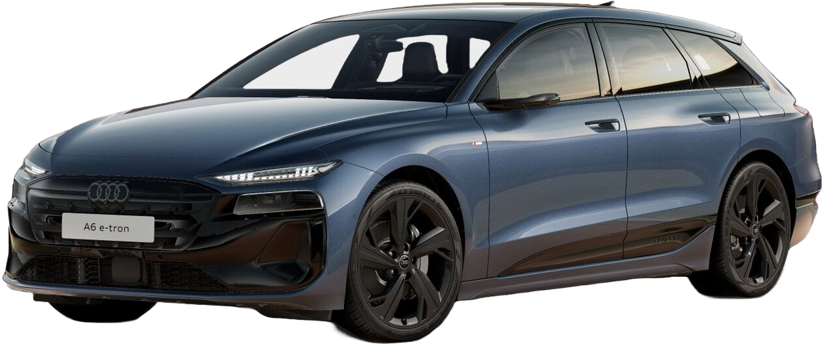 Audi A6 e-tron performance 270 kW Auto-Abo