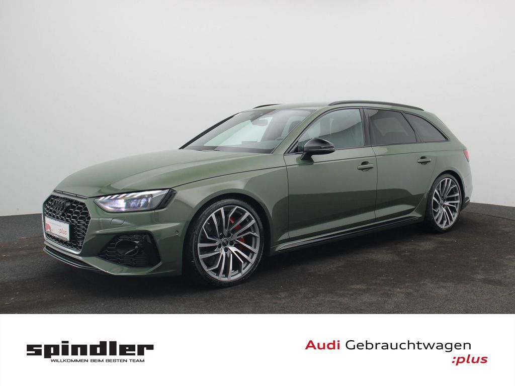 Audi RS 4 Avant TFSI quattro / Matrix, Vmax280, AHK Leasing