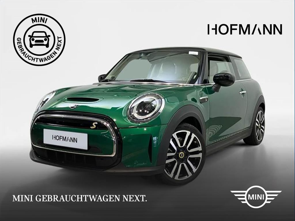 MINI Cooper SE Classic Trim Navi+Keyless+H/K+SHZ Leasing