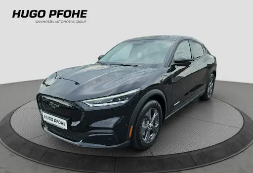 Ford Mustang-mach-e Elektromotor Standard Range, 198kW, RWD 5dr