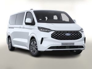 Ford Tourneo Custom Titanium L2 LED SHZ Kam KeyL 8-S Leasing privat