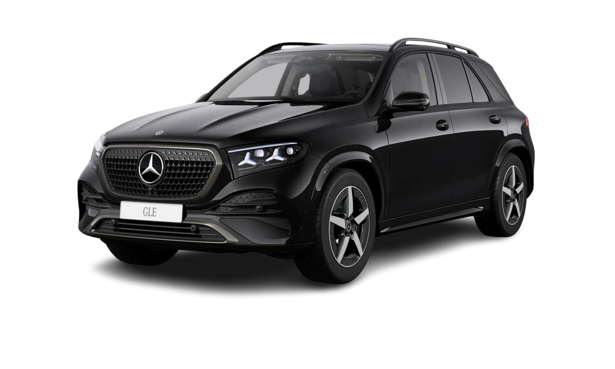 Mercedes-Benz GLE 450 d 4MIC GLE 450 d 4MIC Auto-Abo